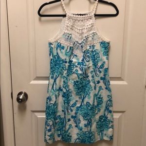 Lily Pulitzer dress